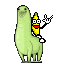 Banane Smilies (18) Smiley – Banane